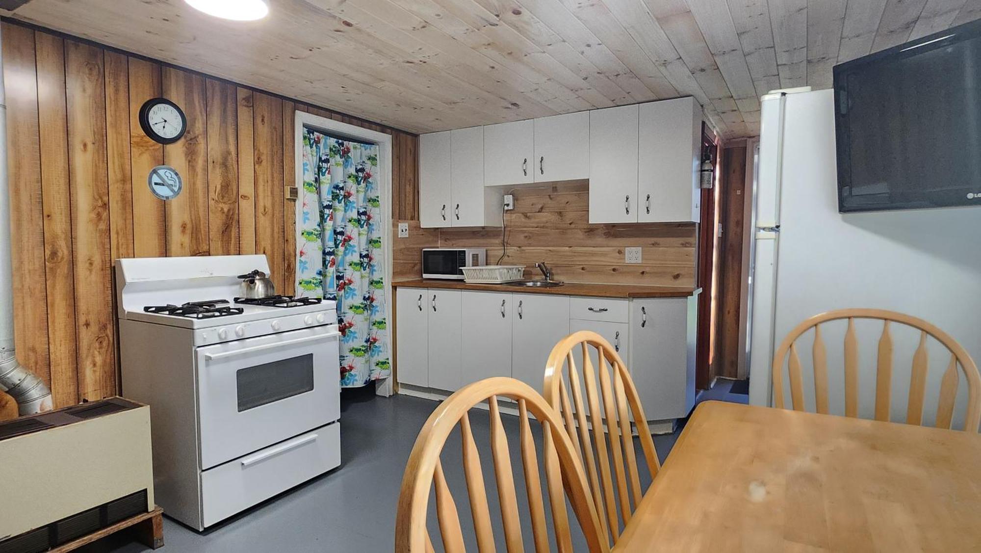 Trent River Cottages Hastings Exterior photo